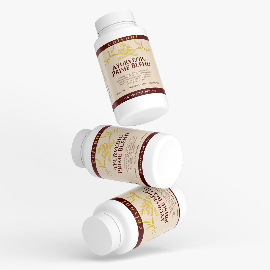 Ayurvedic Prime Blend