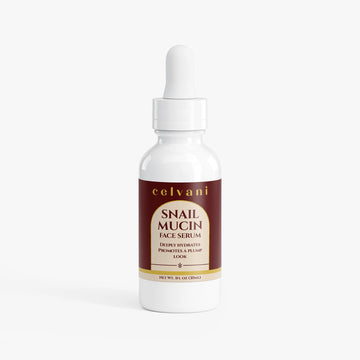 Snail Mucin Face Serum