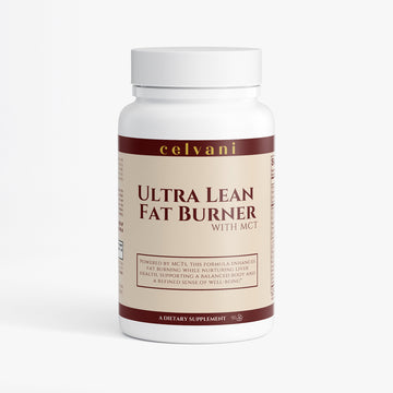 Ultra Lean Fat Burner with MCT