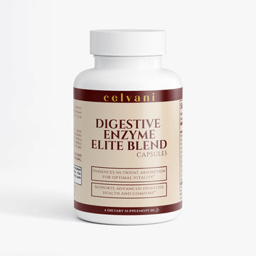 Digestive Enzyme Elite  Blend