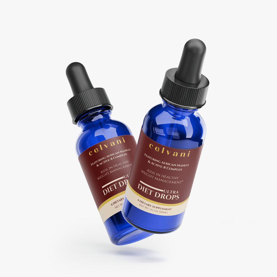 Diet Drops Ultra 1 oz