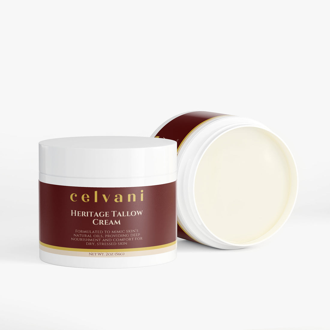 Heritage Tallow Cream