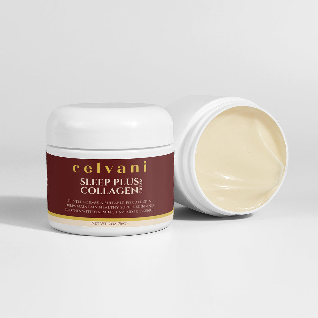 Sleep Plus Collagen Cream