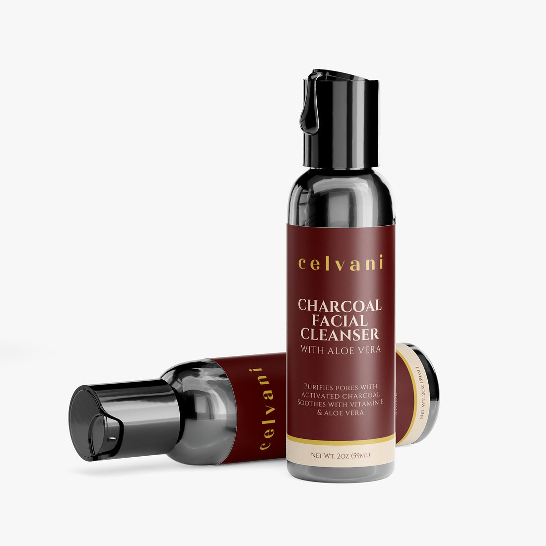 Charcoal Facial Cleanser