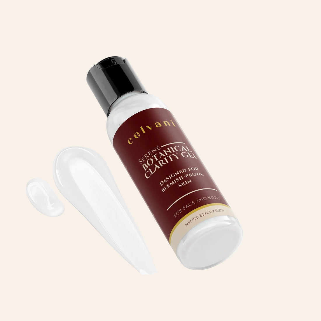 Serene Botanical Clarity Gel