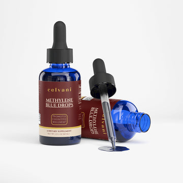 Methylene Blue Drops