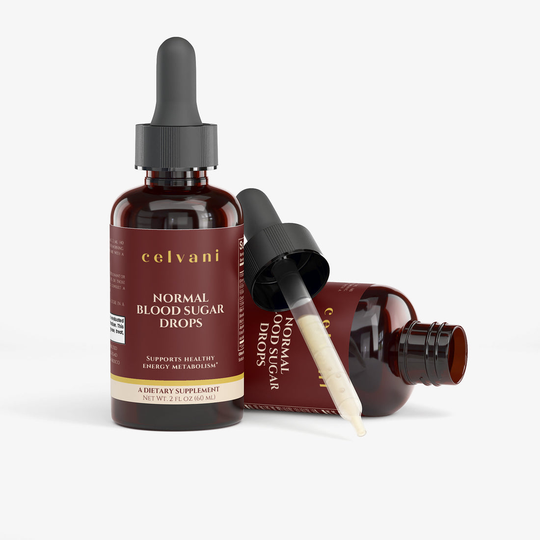 Normal Blood Sugar Drops
