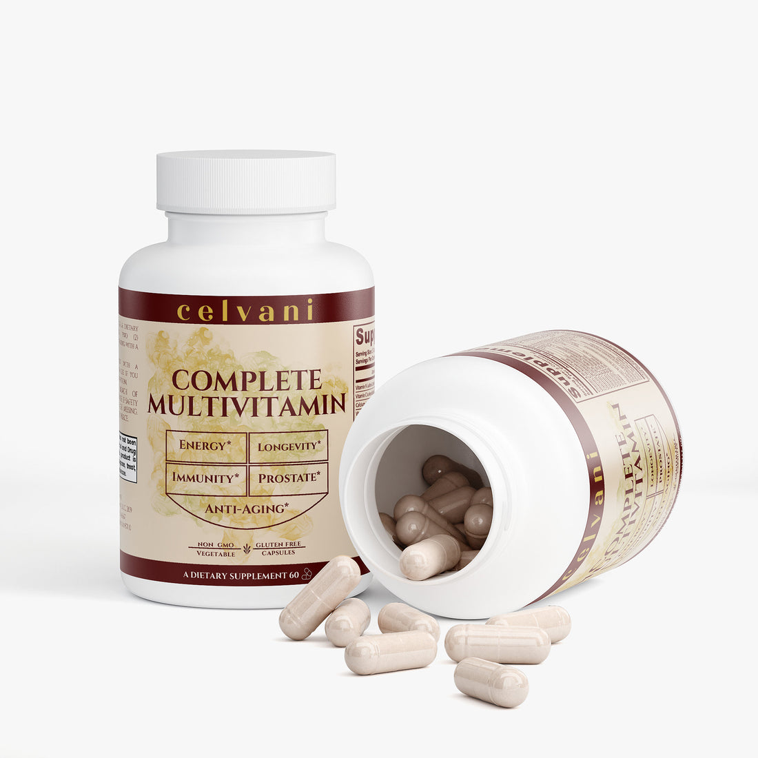 Complete Multivitamin