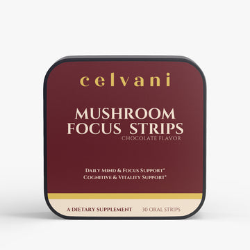 Mushroom Focus Strips