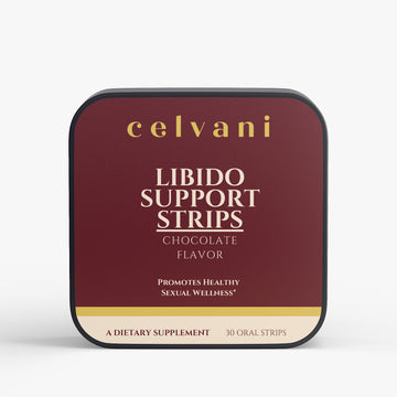 Libido Support Strips
