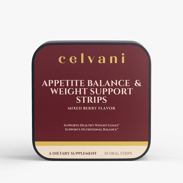 Appetite Balance & Weight Support Strips