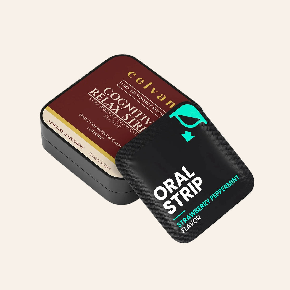 Cognitive Relax Strips