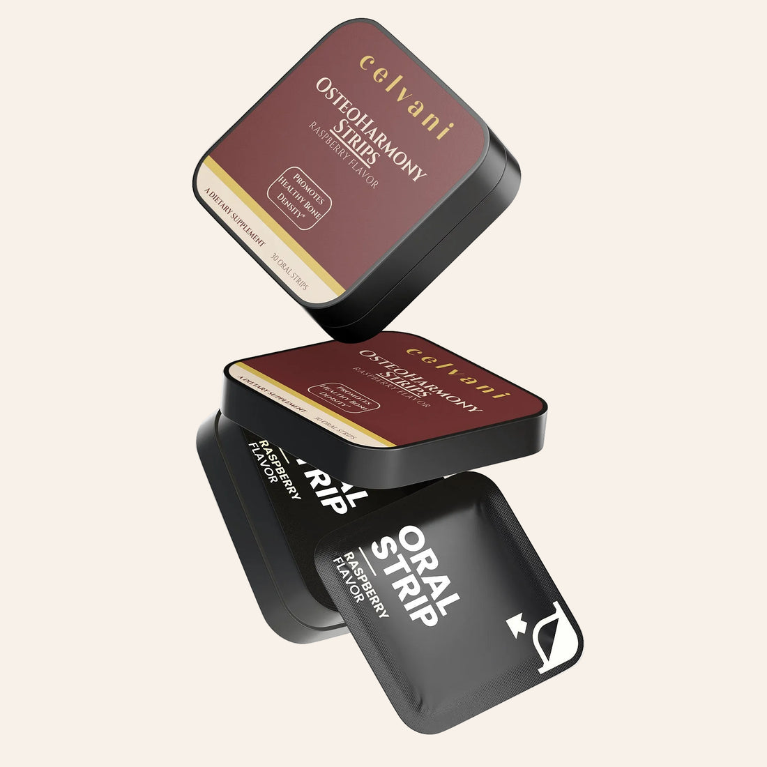 Celvani OsteoHarmony Strips 