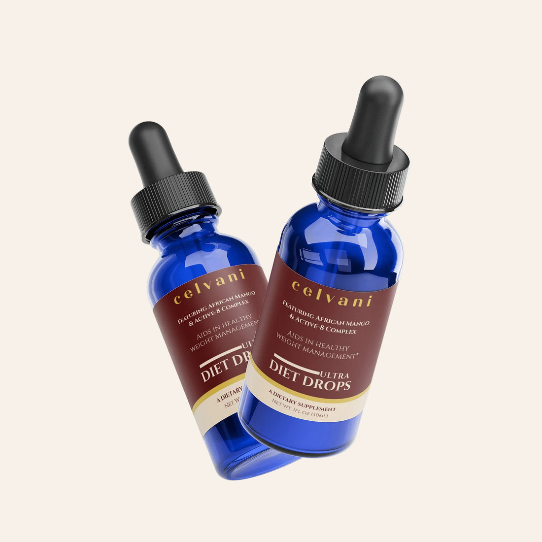 celvani, drops, supplement, diet drops